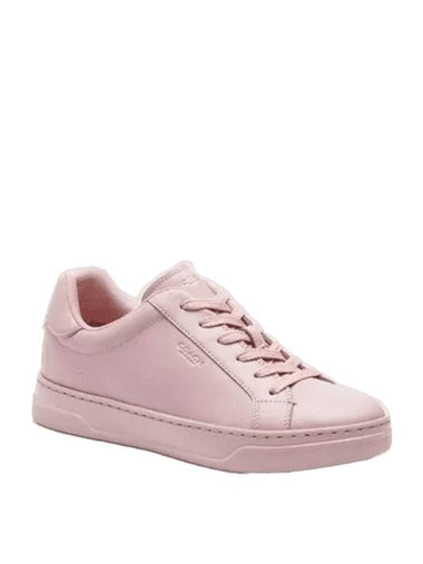 High Line Low Top Sneakers Pink - COACH - BALAAN 1