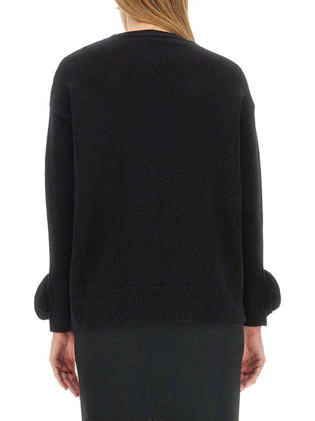 Valentino Garavani Wool Jersey - VALENTINO - BALAAN 3