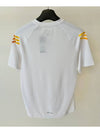 Training T Shirt IC5496 White MENS - ADIDAS - BALAAN 4