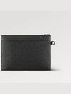 Pochette To Go Clutch Bag Black - LOUIS VUITTON - BALAAN 6