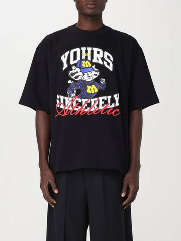 T-shirt Msgm in cotone - MSGM - BALAAN 1