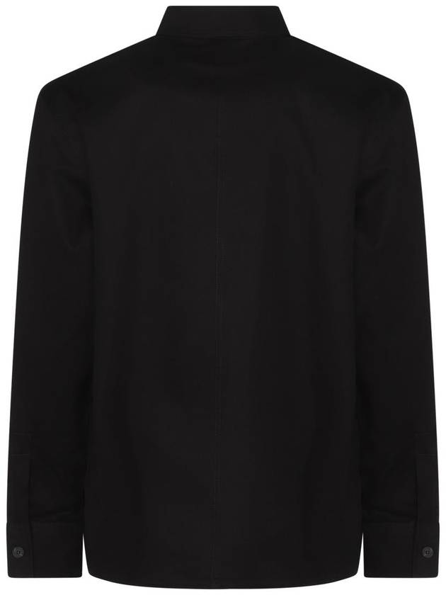 Maison Kitsune' Jackets Black - MAISON KITSUNE - BALAAN 3