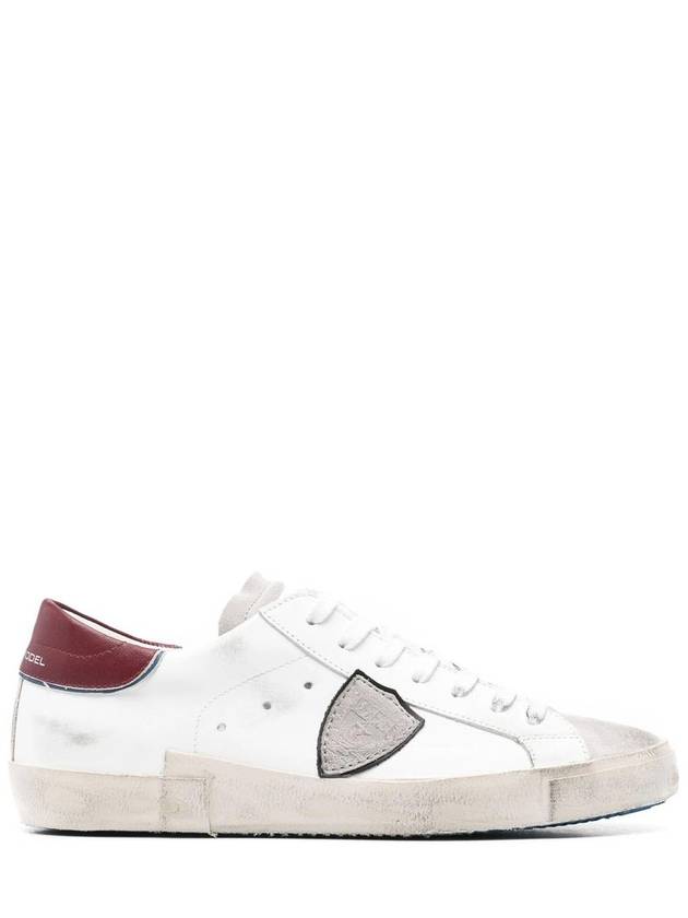 PRSX low top sneakers white - PHILIPPE MODEL - BALAAN 2