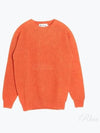 Shaggy Dog Knit Top Jaffa - HARLEY OF SCOTLAND - BALAAN 2