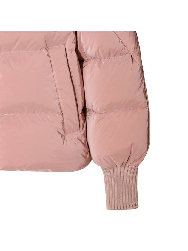 Moorer Pink Down Jacket - MOORER - BALAAN 2