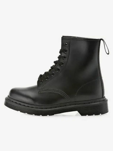 Dr Martens 1460 Mono BLACK - DR. MARTENS - BALAAN 1