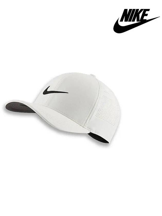 Men s Aeroville Classic 99 Golf Hat Dust BV1073 - NIKE - BALAAN 3