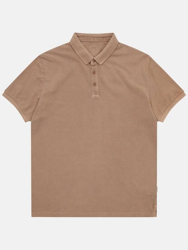 Men's basic collar short sleeve tshirt MMTBM5T04 203 - AT.P.CO - BALAAN 1