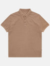 Men's basic collar short sleeve tshirt MMTBM5T04 203 - AT.P.CO - BALAAN 8