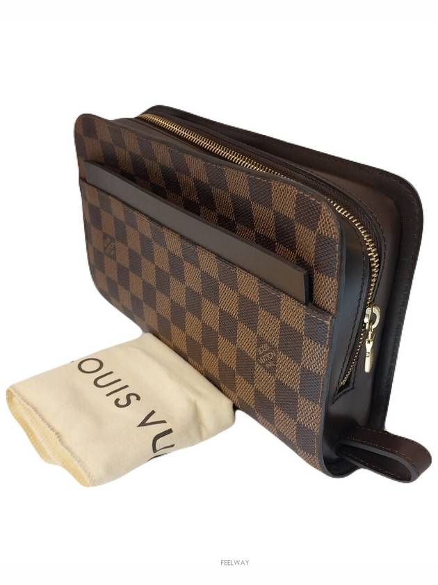 men clutch bag - LOUIS VUITTON - BALAAN 4