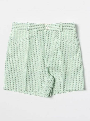 Kids Bermuda Shorts 712210 3136 - GUCCI - BALAAN 1