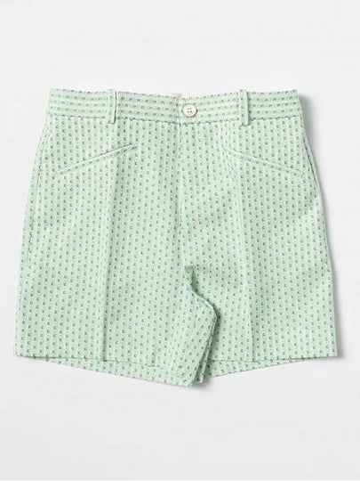 Kids Bermuda Shorts 712210 3136 - GUCCI - BALAAN 2