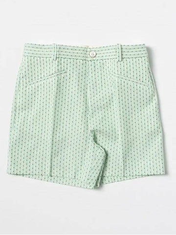 Kids Bermuda Shorts 712210 3136 - GUCCI - BALAAN 1