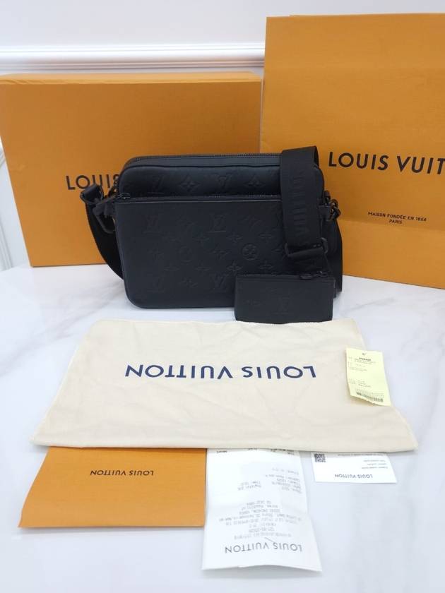 Shadow Trio Messenger Bag M46602 - LOUIS VUITTON - BALAAN 9