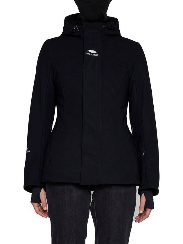 Women's PARKA 773998TPQ371000 - BALENCIAGA - BALAAN 4