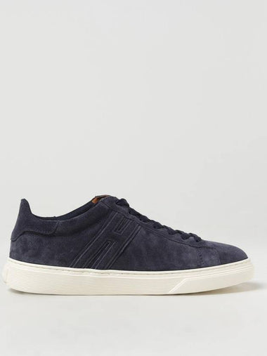 Sneakers H365 Hogan in pelle scamosciata - HOGAN - BALAAN 1