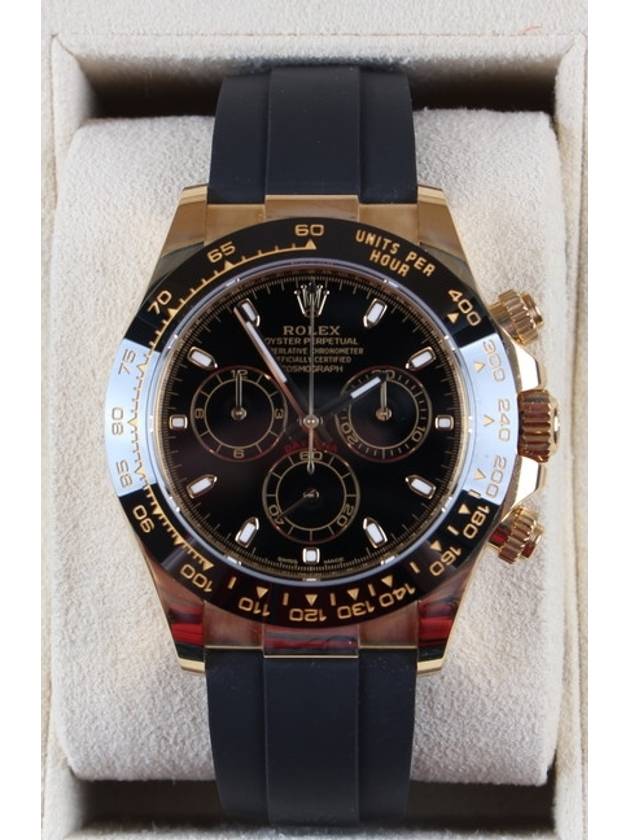 Rolex Daytona Oyster Flex 19 Years Old - ROLEX - BALAAN 3