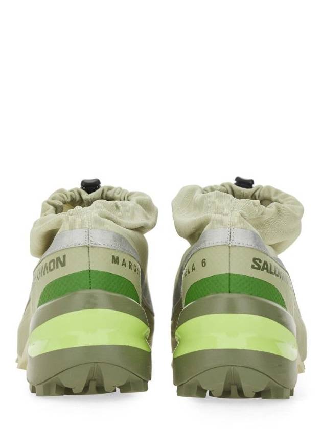 Mm6 Maison Margiela X Salomon "Cross Low" Sneaker - MAISON MARGIELA - BALAAN 7