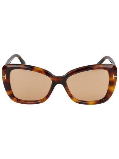 Sunglasses HAVANA BLONDE BROWN - TOM FORD - BALAAN 2