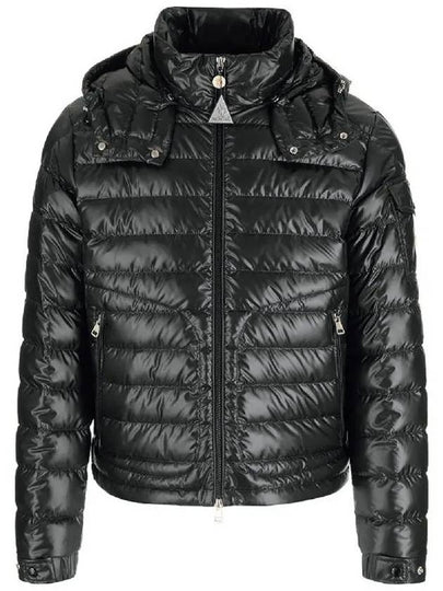 Lauros Short Down Padding Black - MONCLER - BALAAN 2