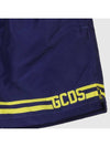 Logo Men's Swimwear 20006 08 BLUE GCC001 - GCDS - BALAAN 4