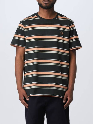 T-shirt men Fred Perry - FRED PERRY - BALAAN 1