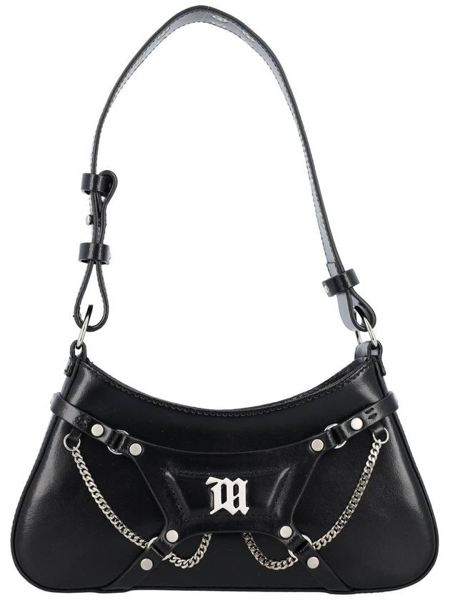 LEATHER FETISH SHOULDER BAG - MISBHV - BALAAN 1