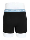 Boxer men's briefs underwear dry fit underwear draws 2 piece set KE1085 2ND - NIKE - BALAAN 3
