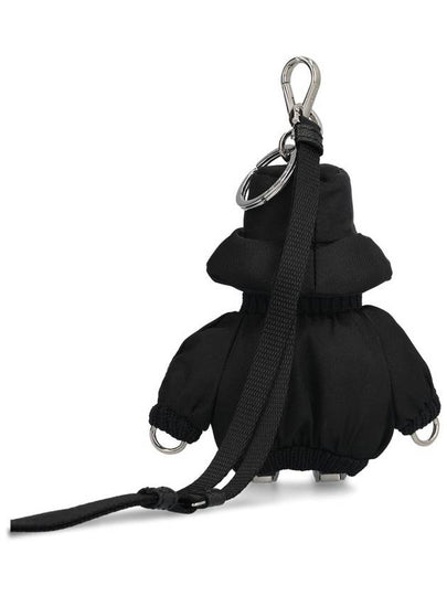 Prada Keychains Black - PRADA - BALAAN 2