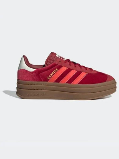 Gazelle Bold Women s TMVIREBRIREDOwhite - ADIDAS - BALAAN 1