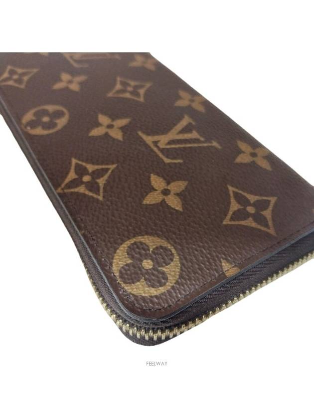 Clemence Ziphy Long Wallet M60742 - LOUIS VUITTON - BALAAN 6