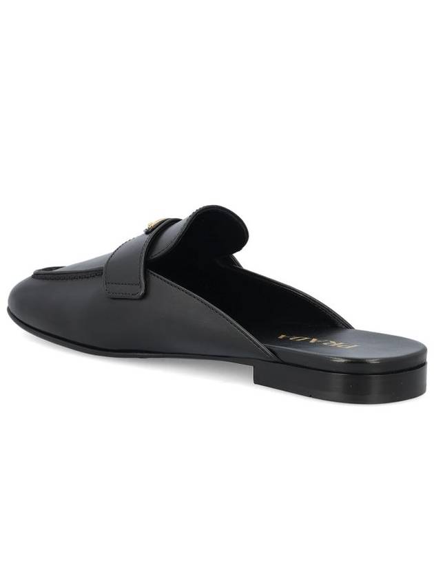 Prada Sandals Black - PRADA - BALAAN 3