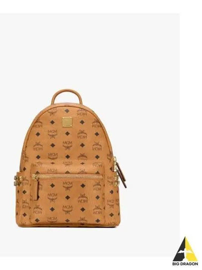 Stark Backpack Brown - MCM - BALAAN 2