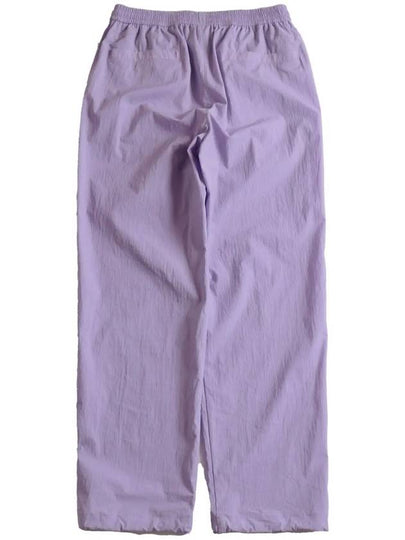 Nylon Washa Long Pants Lavender - OFFGRID - BALAAN 2