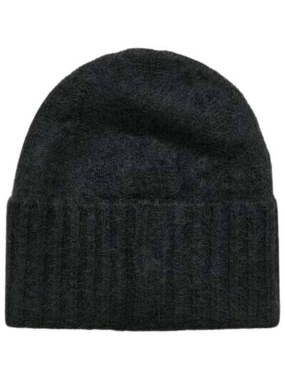 Brushed Super Kid Mohair Knit Cap - AURALEE - BALAAN 2