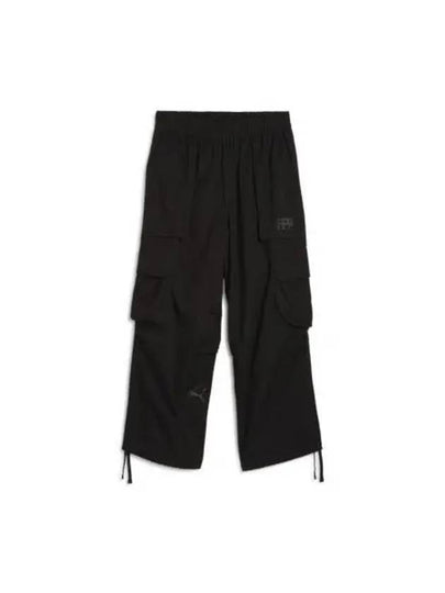 Flight Pants Black - PUMA - BALAAN 2