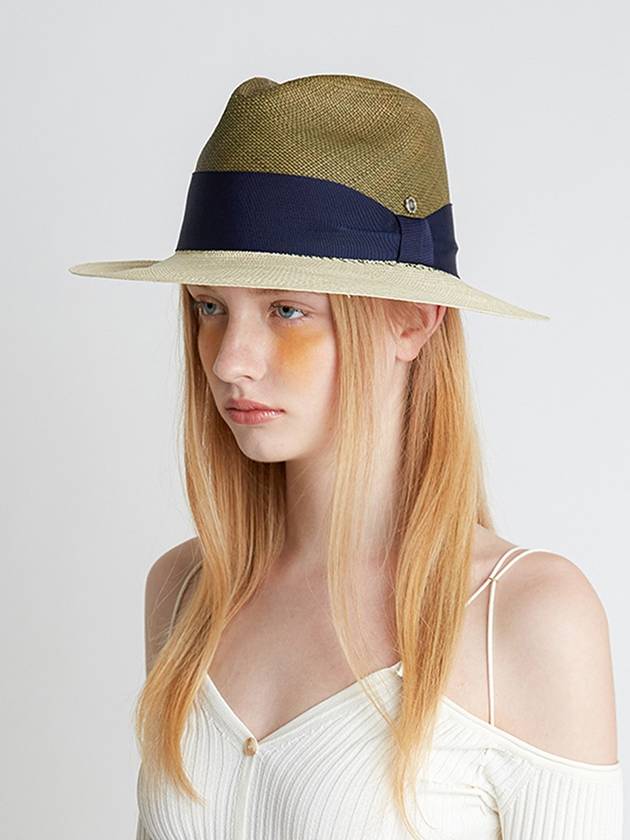 Classic Panama Khaki - BROWN HAT - BALAAN 2