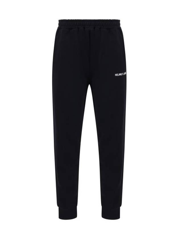 Core Logo JoGGer Track Pans Black - HELMUT LANG - BALAAN 2