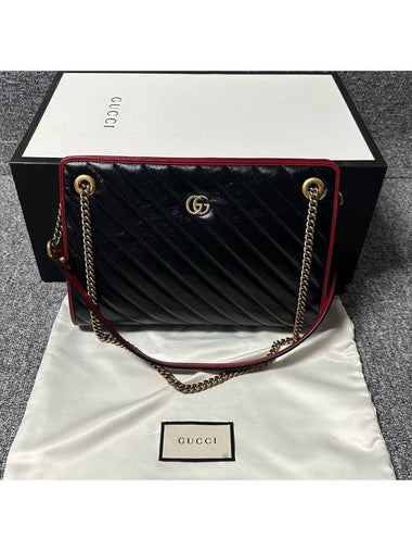 shoulder bag - GUCCI - BALAAN 1