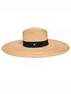 Triomphe Wide-Brimmed Hat Natural Black - CELINE - BALAAN 2