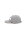 Classic Logo Patch Ball Cap Grey - THOM BROWNE - BALAAN 6