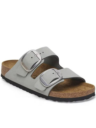 Birkenstock Arizona Big Buckle Shoes - BIRKENSTOCK - BALAAN 1