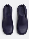 Puddle River Rubber Clog Sandals Navy - BOTTEGA VENETA - BALAAN 4