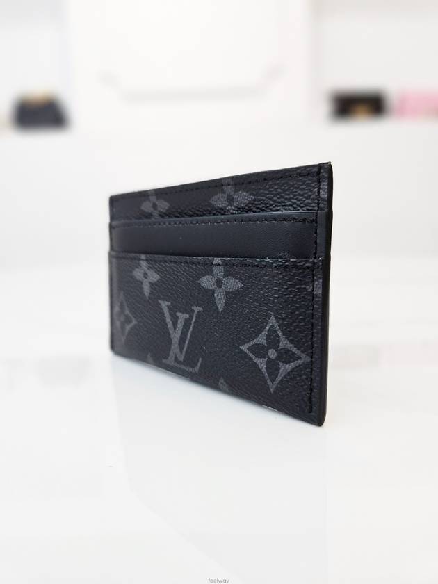 men card wallet - LOUIS VUITTON - BALAAN 3