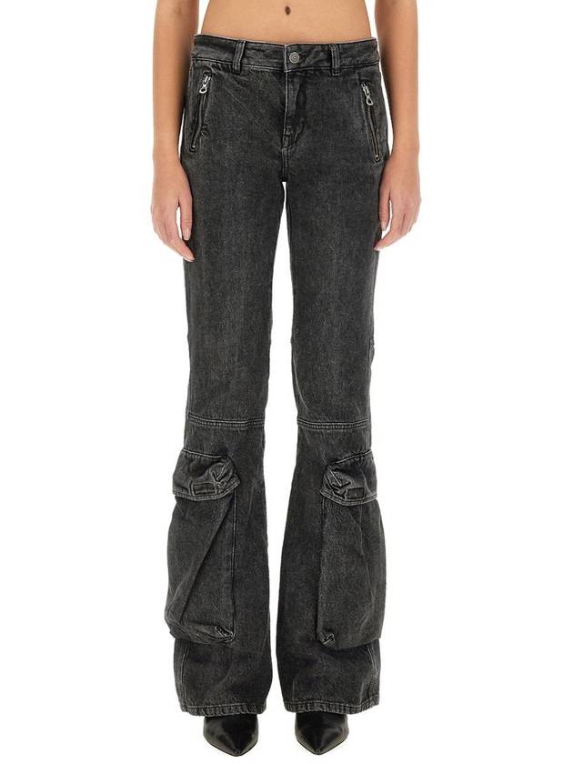 Diesel "D-Poky-S" Jeans - DIESEL - BALAAN 1