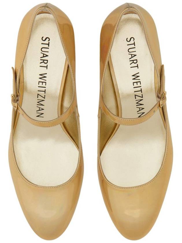 Stuart Weitzman Mary Jane "Vivienne" - STUART WEITZMAN - BALAAN 5