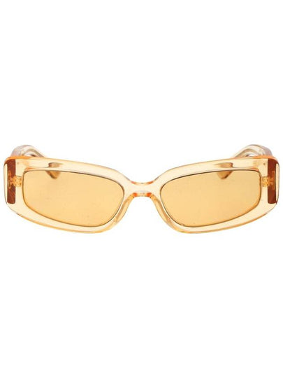 Light Orange Cat Eye Women's Sunglasses DG4445 3046 7 54 - DOLCE&GABBANA - BALAAN 2