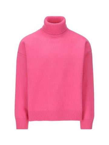 Sweater 763343XKDNG5761 P24 ROSE BLOOM - GUCCI - BALAAN 1