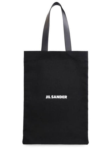 Tote Bag J07WC0007P4863 001 BLACK - JIL SANDER - BALAAN 1