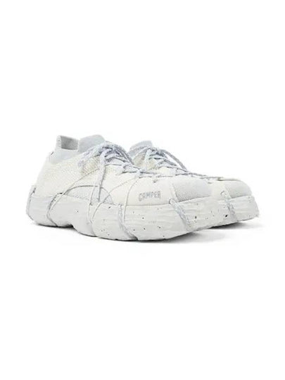 Roku Low Top Sneakers White - CAMPER - BALAAN 2